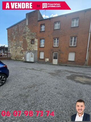  Immeuble � vendre 1 pi�ce 650 m�