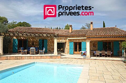   Propri�t� Figani�res 7 pi�ces sur 4000 m� Maison - 7 pi�ce(s) - 190 m�