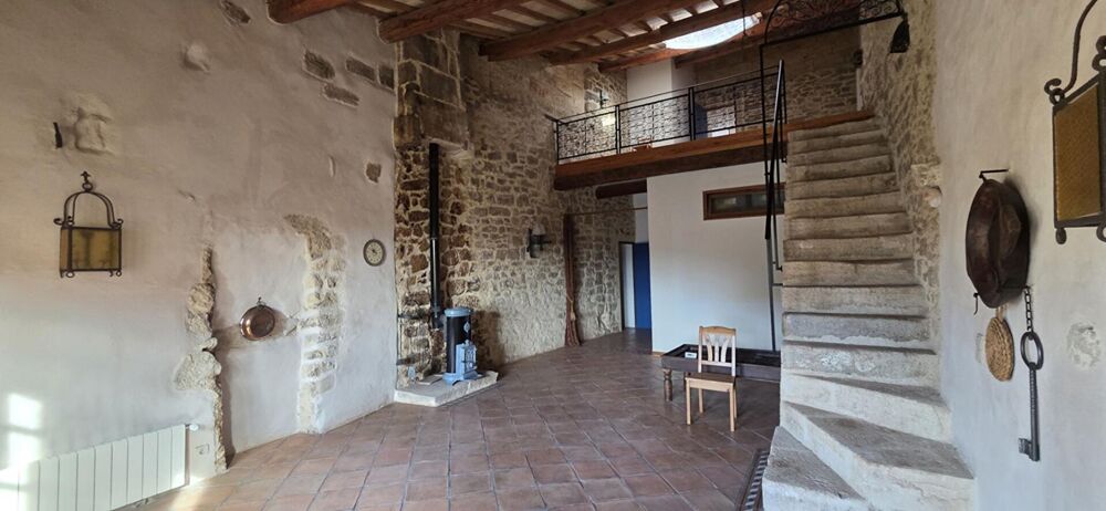 Vente Maison Maison de charme de style renaissance, terrasse, proche Pézénas Nezignan l eveque