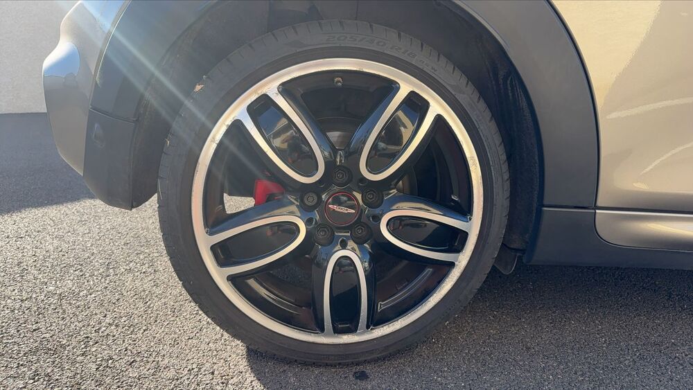 Cooper 2.0 231 BVA8 Jcw 2018 occasion 42160 Bonson