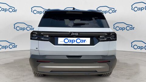 Compass 214 74kWh First Edition - Automatique 2026 occasion 66140 Canet En Roussillon
