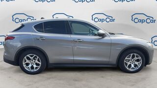Stelvio 2.2 190 EAT8 Executive - Automatique Toit ouvrant 2018 occasion 35000 Rennes