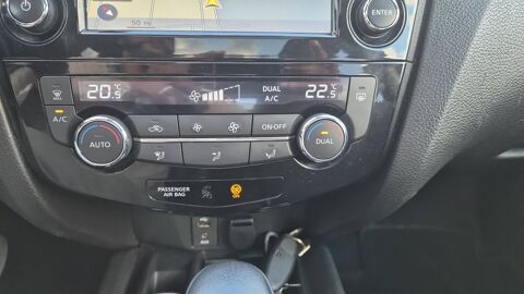 X-Trail 1.6 dCi 130 2WD Xtronic Connect Edition - Automatique Toit o 2016 occasion 95500 Le Thillay