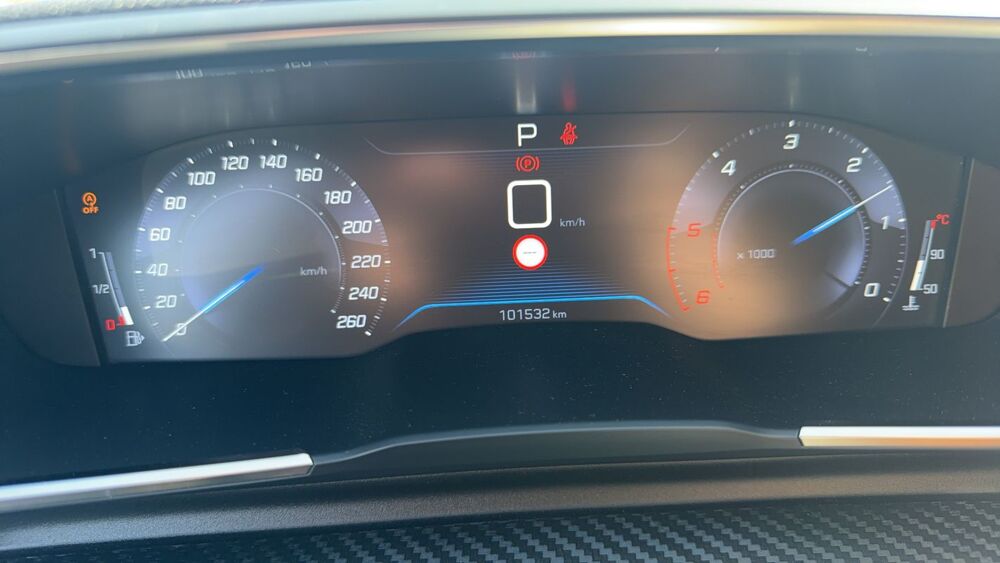 508 SW 2.0 BLueHDI 160 EAT8 GT Line - Automatique 2019 occasion 37230 Fondettes