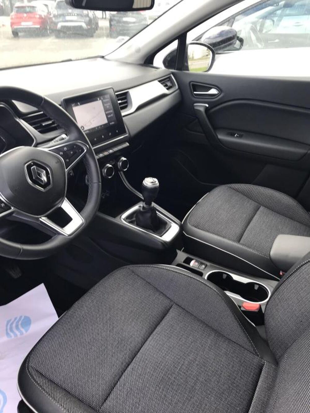 Captur II INTENS TCE 140 2021 occasion 38160 Chatte