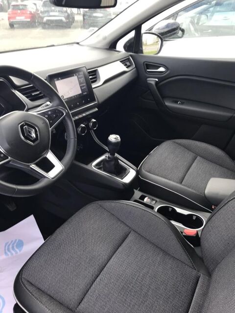 Captur II INTENS TCE 140 2021 occasion 38160 Chatte