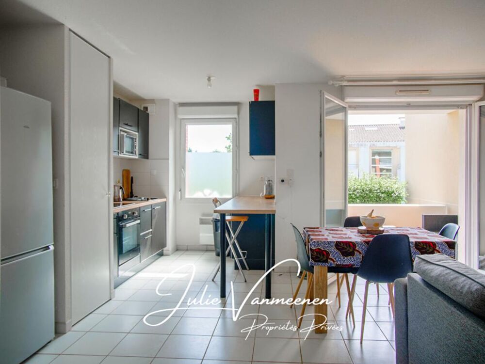 Appartement Mondonville 2 pièce(s) 45.38 m2 - Terrasse - 2 parking