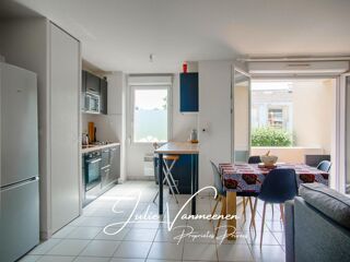  Appartement à vendre 2 pièces 45 m²