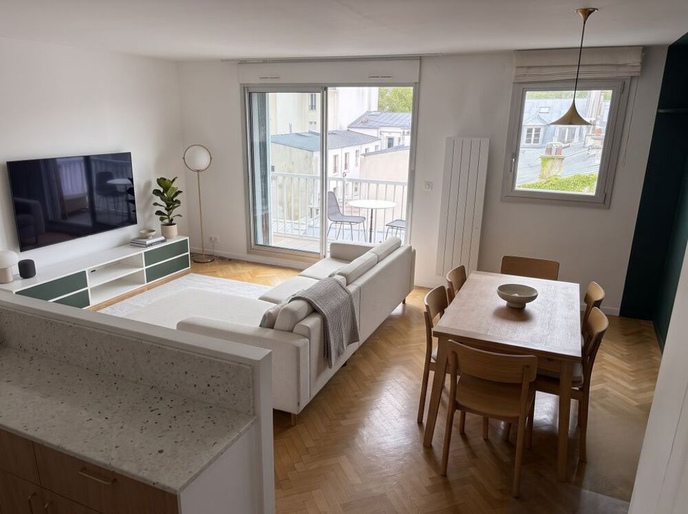 Location Appartement Appartement de 72m2 à louer sur Paris 11 Paris 11