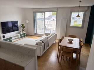  Appartement à louer 3 pièces 72 m²