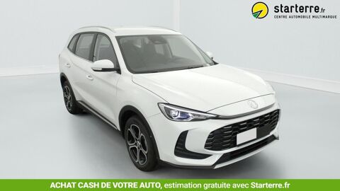 MG MG.ZS 1.5 L Hybrid+ 197 ch Comfort 2025 occasion Saint-Fons 69190