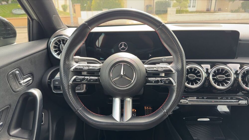 Classe A 200 d 150 8G-Tronic AMG Line - Toit ouvrant 2023 occasion 57950 Montigny Les Metz