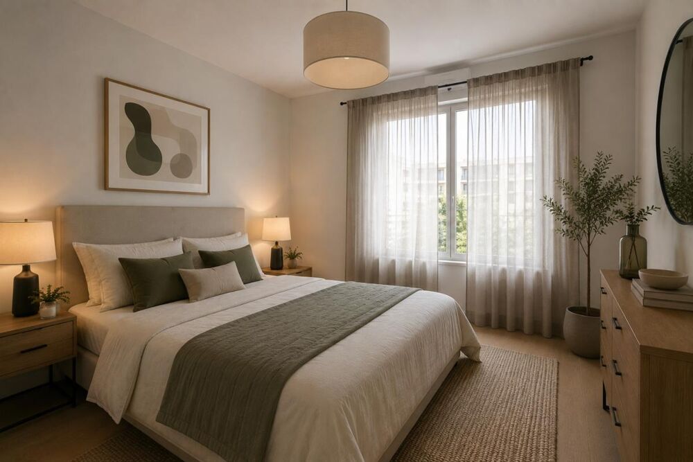 Vente Appartement 3 PIÈCES avec BALCON de 10,29 m² – 2ème ÉTAGE – CŒUR DE CLICHY Clichy