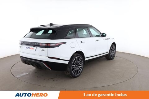 Range rover velar 2.0 P250 4WD R-Dynamic SE Auto 250 ch 2019 occasion 92130 Issy-les-Moulineaux