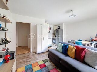  Appartement � vendre 2 pi�ces 40 m�