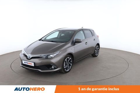 Auris 1.8 Hybride Design 136H 2016 occasion 92130 Issy-les-Moulineaux