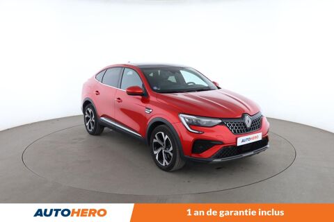 Arkana 1.6 E-Tech Techno 145 ch 2024 occasion 92130 Issy-les-Moulineaux