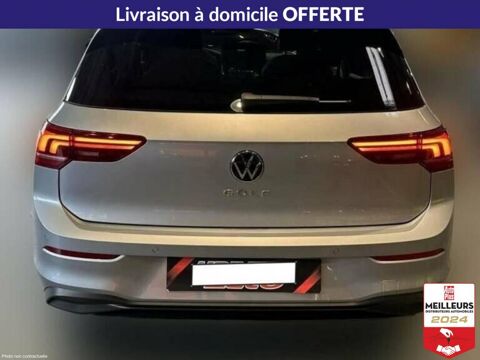 Volkswagen Golf 1.5 TSI EVO2 116 BVM6 Life Plus 2024 occasion Lavau 10150