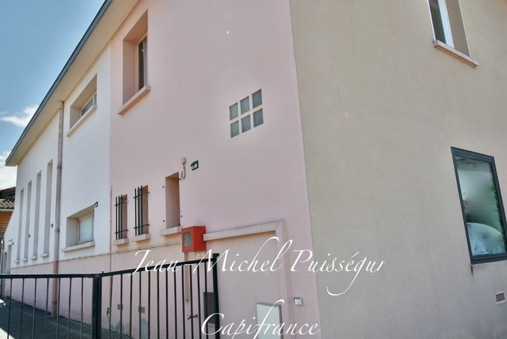   Dpt Haute Garonne (31), à vendre SAINT GAUDENS Local Professionnel 170m2 + Stationnement Aérien Saint gaudens
