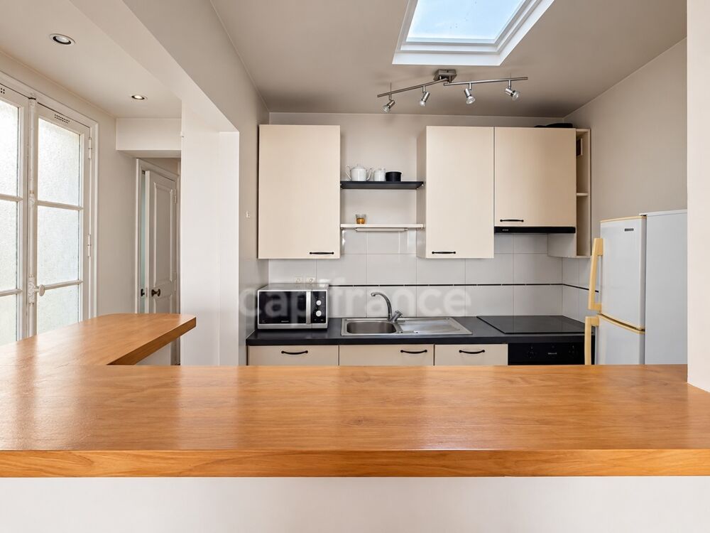 Vente Appartement Paris 7? – Rue Saint-Dominique – Vue exceptionnelle sur la tour Eiffel Paris 7