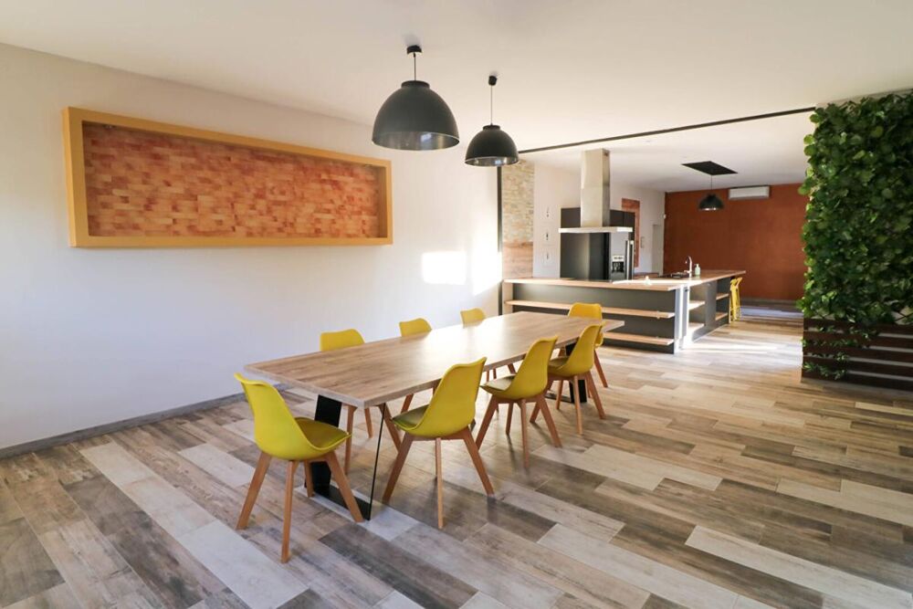 Vente Villa Villa contemporaine avec piscine Uzes