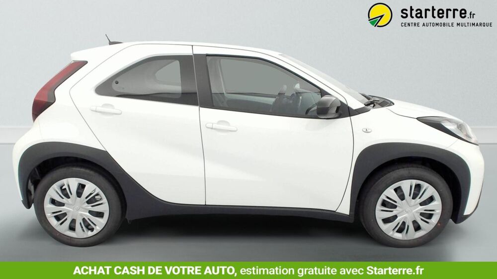 Aygo 1.0 VVT-i 72 S-CVT Dynamic 2025 occasion 69190 Saint-Fons