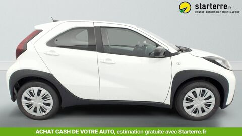 Aygo 1.0 VVT-i 72 S-CVT Dynamic 2025 occasion 69190 Saint-Fons