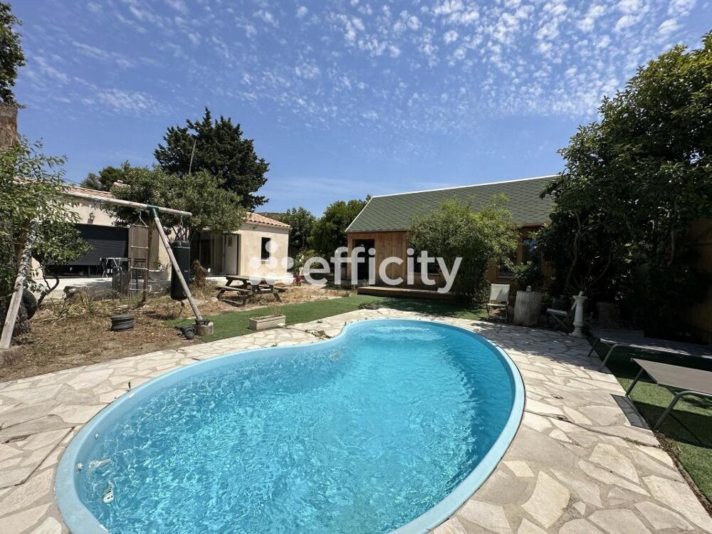 Vente Maison Maison Martigues
