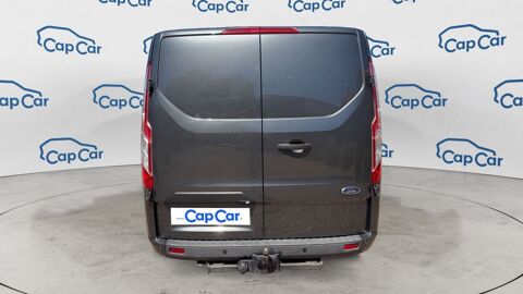 Transit Custom L2H1 2.0 Ecoblue 130 Trend 2022 occasion 85310 Le Tablier
