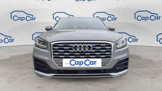 Q2 35 TFSI 150 S-Tronic 7 Sport Limited - Automatique 2020 occasion 67600 Kintzheim