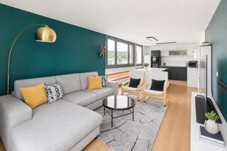  Appartement à vendre 3 pièces 65 m²