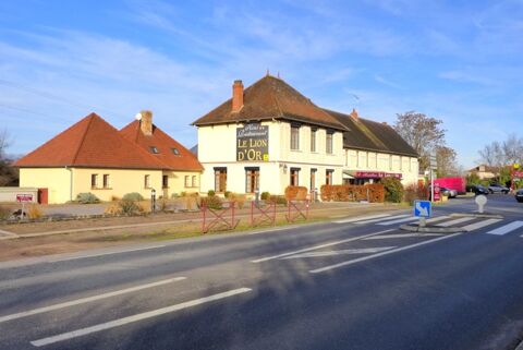   Dpt Allier (03), à vendre ESTIVAREILLES , Murs et Fond ,  Hôtel - Restaurant -Bar ( licence 4 ) 10 minutes de Montluçon 