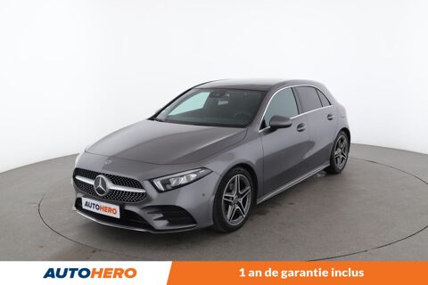 Mercedes Classe A 200 AMG Line 7G-DCT 163 ch 2020 occasion Issy-les-Moulineaux 92130