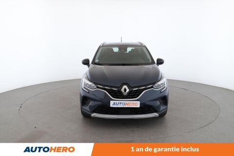 Captur 1.5 Blue dCi Business EDC 116 ch 2020 occasion 92130 Issy-les-Moulineaux