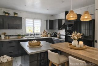  Maison à vendre 5 pièces 133 m²