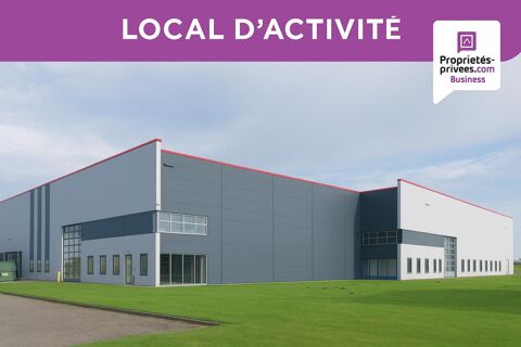 17000 LA ROCHELLE - Local d'activit&eacute; La Rochelle Ouest 2250 17000 La rochelle