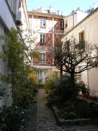  Appartement à louer 1 pièce 32 m²