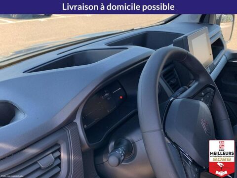 Trafic FOURGON DCI 150 L1H1 3T ADVANCE 2026 occasion 78200 Buchelay