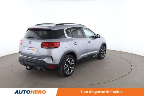 C5 aircross 1.6 PureTech Shine EAT8 181 ch 2020 occasion 92130 Issy-les-Moulineaux