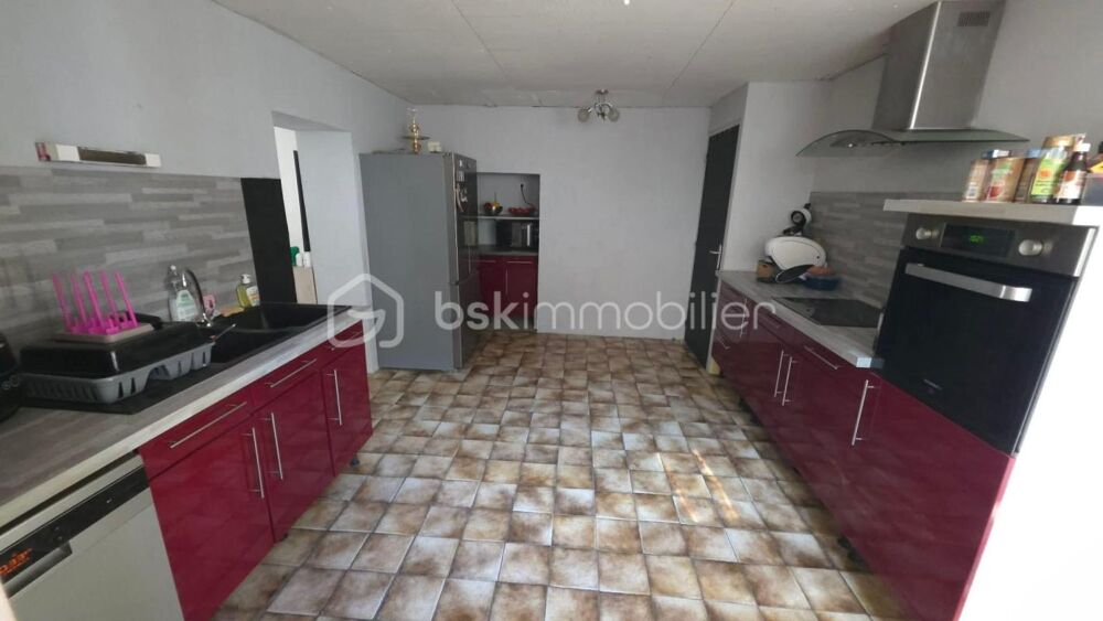 Vente Maison Maison 7 pièces Vanvey