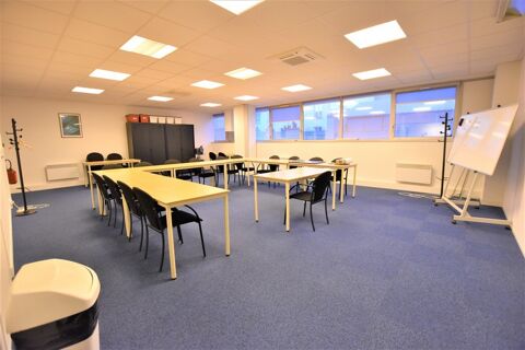 Bureaux d'activités entièrement modulables 6528 75011 Paris