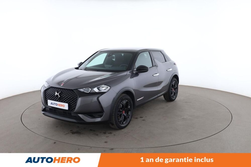 DS3 1.2 PureTech Performance Line Automatique 130 ch 2019 occasion 92130 Issy-les-Moulineaux