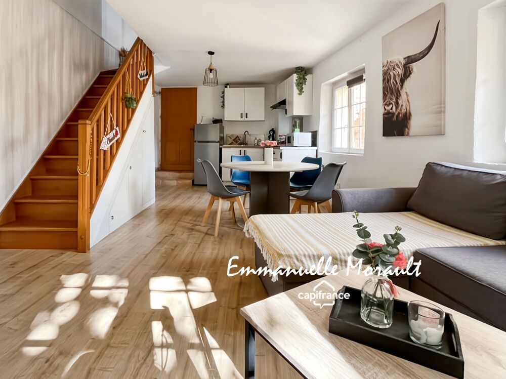 Vente Appartement Appartement Duplex à vendre 2 pièces BAGNOLS EN FORET (83) Bagnols en foret