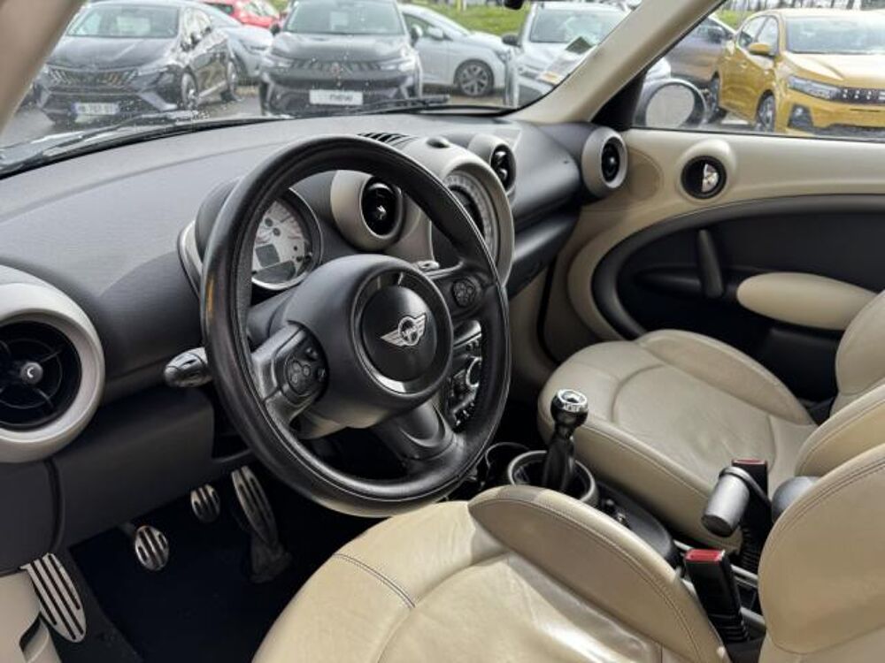 Countryman R60 MINI D 143 ch ALL4 Cooper S 2012 occasion 42210 Bellegarde-en-Forez