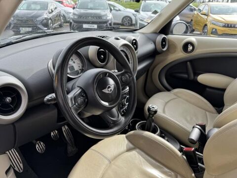 Countryman R60 MINI D 143 ch ALL4 Cooper S 2012 occasion 42210 Bellegarde-en-Forez