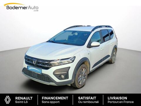 Dacia Jogger ECO-G 100 7 places Confort 2022 occasion Saint-L&ocirc; 50000