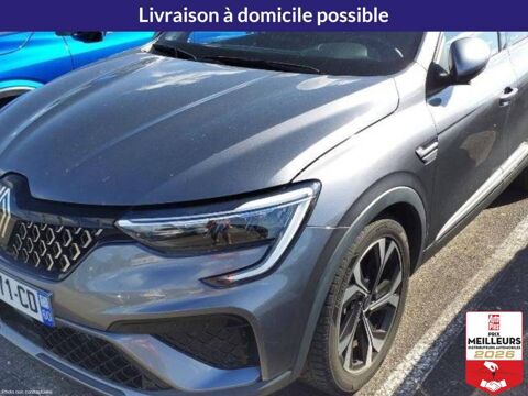 Annonce voiture Renault Arkana 18870 €