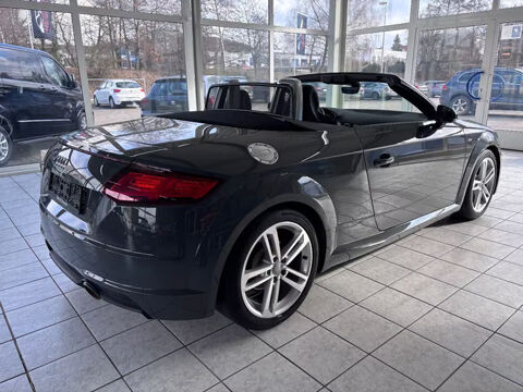 TT 40 TFSI S line 2020 occasion 33000 Bordeaux