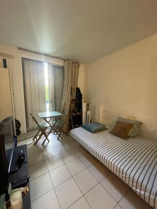  Appartement à louer 1 pièce 17 m²