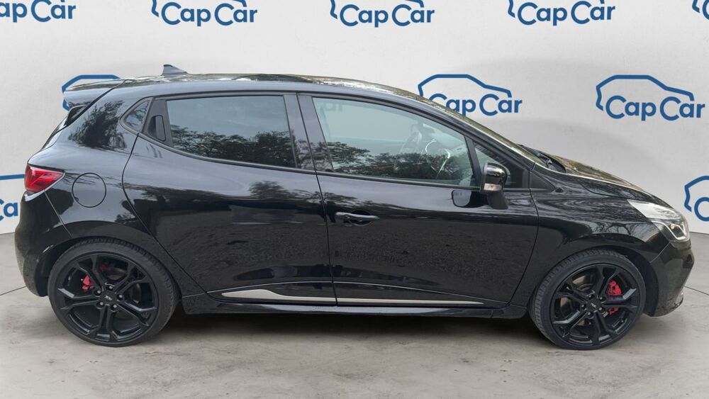Clio IV 1.6 Turbo 200 EDC RS 2015 occasion 32410 Castera Verduzan